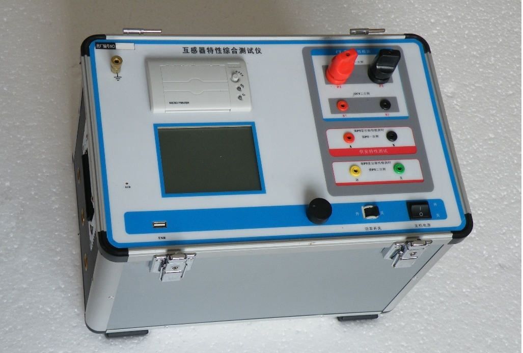 繞組變形測(cè)試儀是0531FB一種專門用于檢測(cè)電力變壓器繞組機(jī)械結(jié)構(gòu)完整性的精密儀器