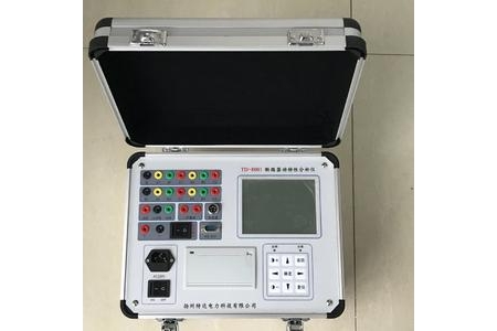 斷路器開關(guān)特性測試儀-揚州達瑞