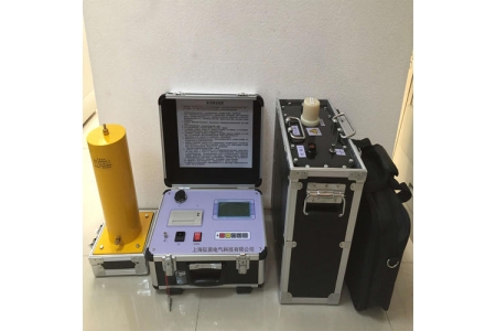 50KV/1.1μF50KV/1.1μF（智能/全自動）超低頻耐壓試驗裝置-揚州達瑞